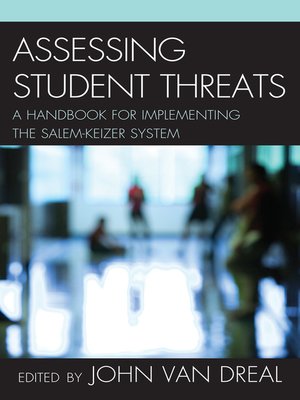 cover image of Assessing Student Threats